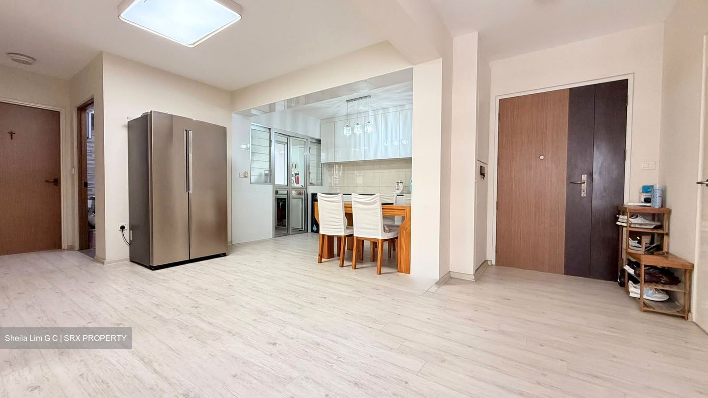 Blk 460B West Quarry @ Bukit Batok (Bukit Batok), HDB 4 Rooms #598200111